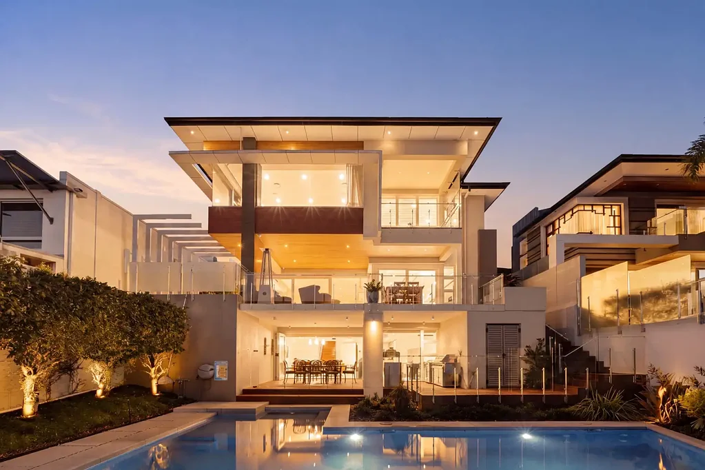 Yeronga 5房  布里斯班最豪华、最现代的杰作之一  One of Brisbane's most luxurious, contemporary masterpieces