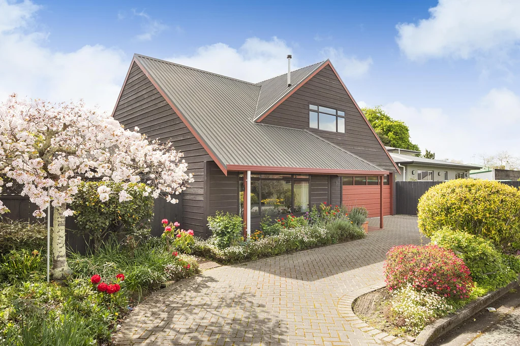 Palmerston North Central 3कमरा Central Living with Space for Everyone