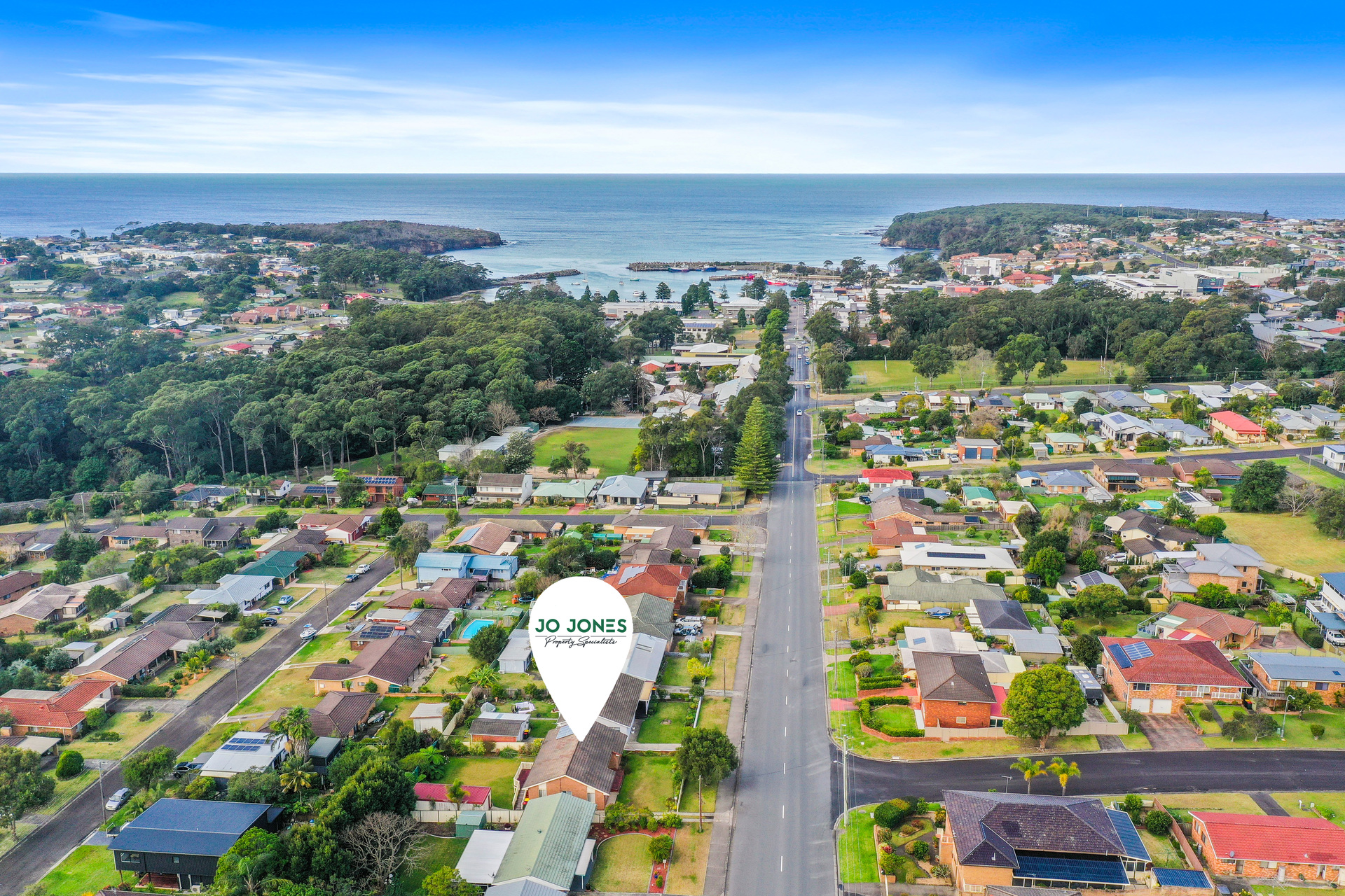 205 GREEN ST, ULLADULLA NSW 2539, 0 غرف, 0 حمامات, House