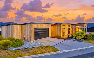Pegasus 4房  Architectural Style + Effortless Family Living