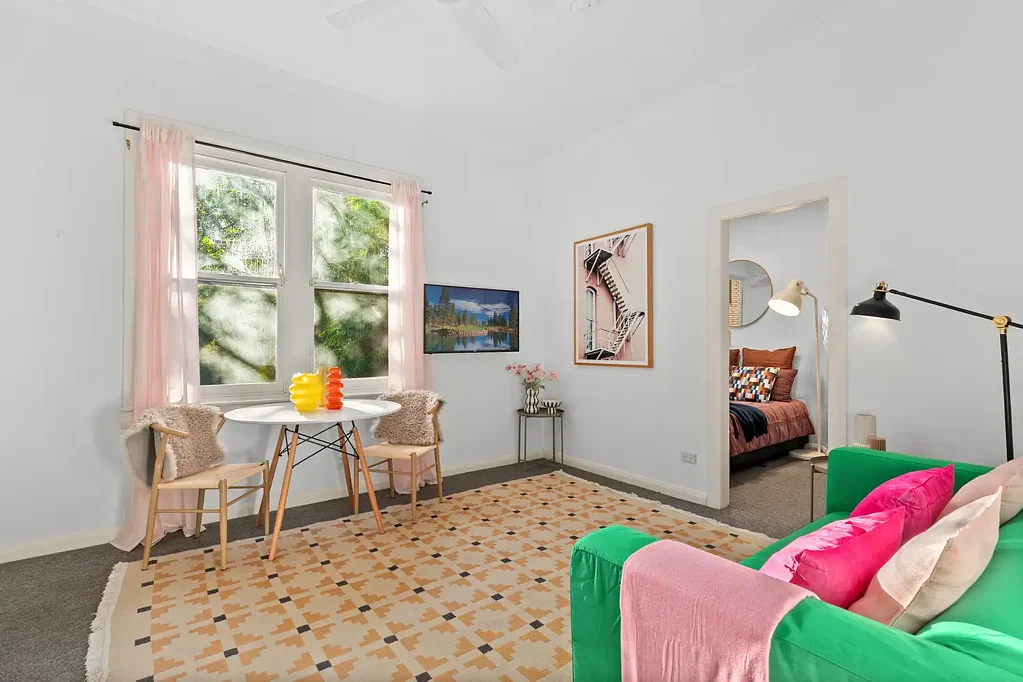 Darlinghurst 1Habitaciones North-Facing Apartment in Quiet Darlinghurst Cul-de-Sac