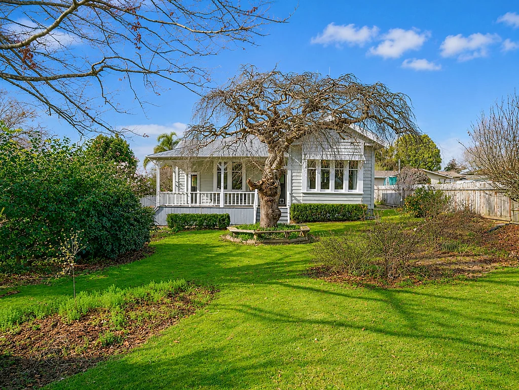 Morrinsville 4Zimmer Thames Street Treasure