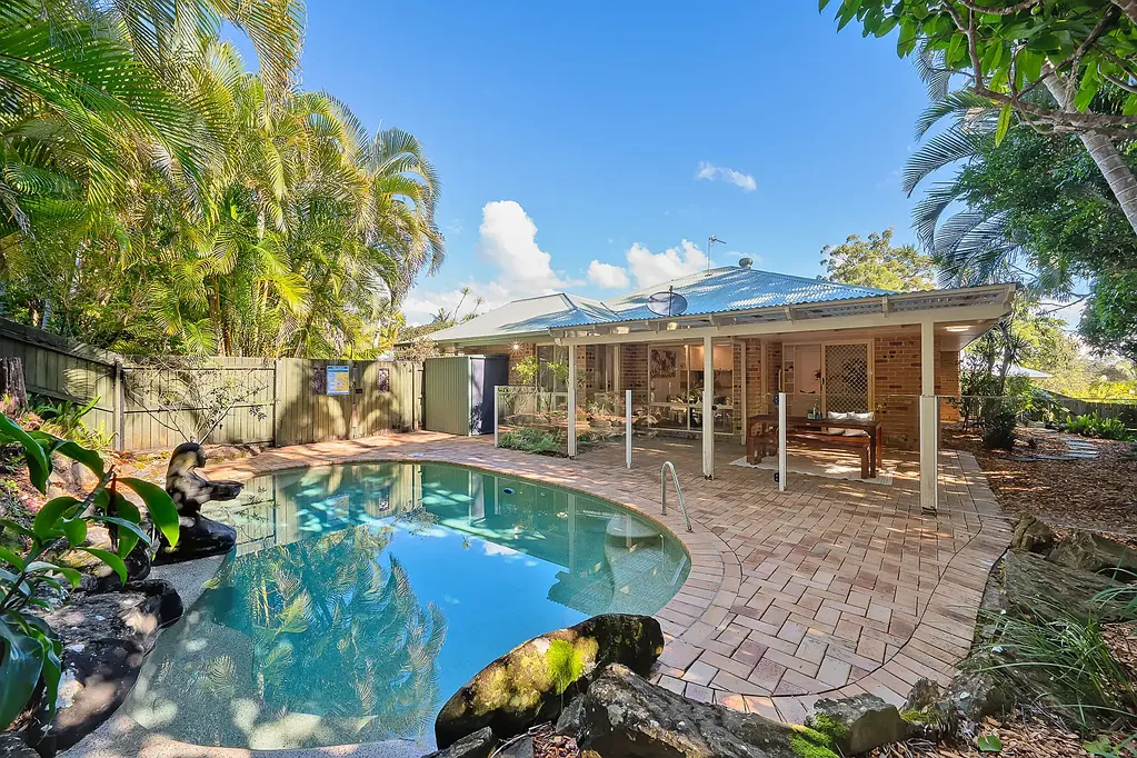 Buderim 3 Bedroom Peace, Privacy and a Relaxed Coastal Lifestyle