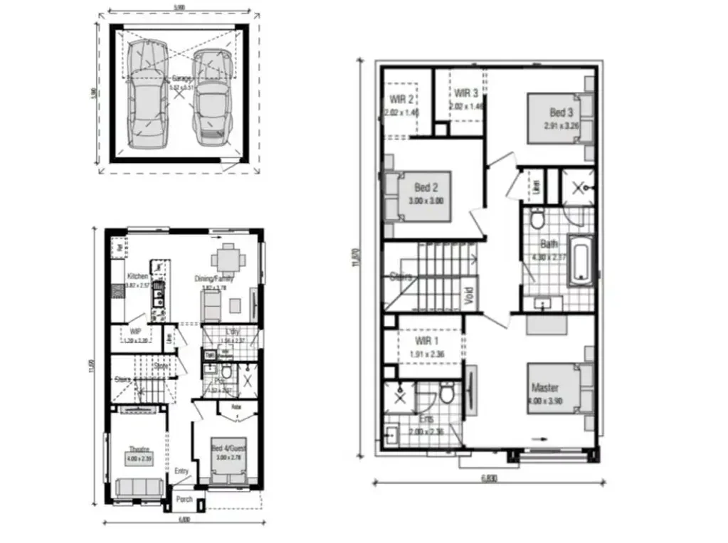 地址保密, Menangle Park, NSW 2563, 4房, 3浴, House