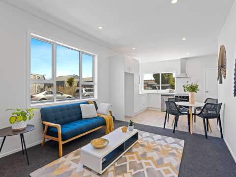 South Dunedin 3Habitaciones Melbourne Street Magic