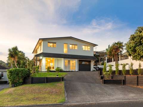 Mount Maunganui 5部屋 Summit views
