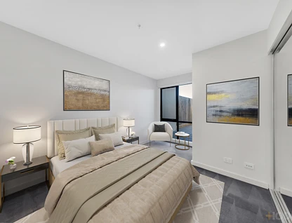5/144 Collins Street, Mentone, Bayside, 2 habitaciones, 2 baños, Apartment