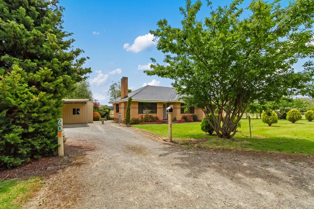 Nungurner Country Charm on 2 Hectares