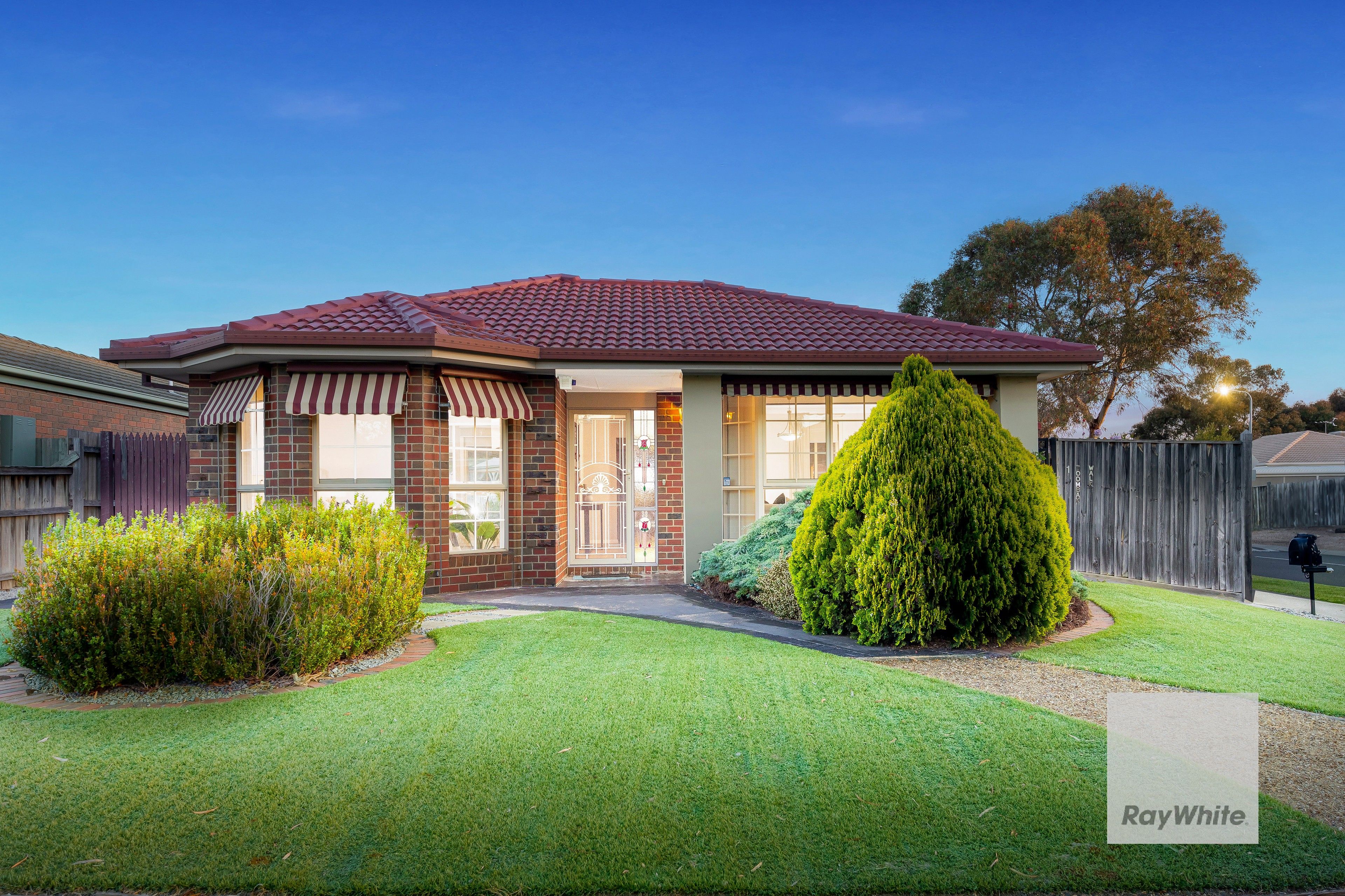 1 TOOMBAK WALK, SYDENHAM VIC 3037, 0部屋, 0バスルーム, House