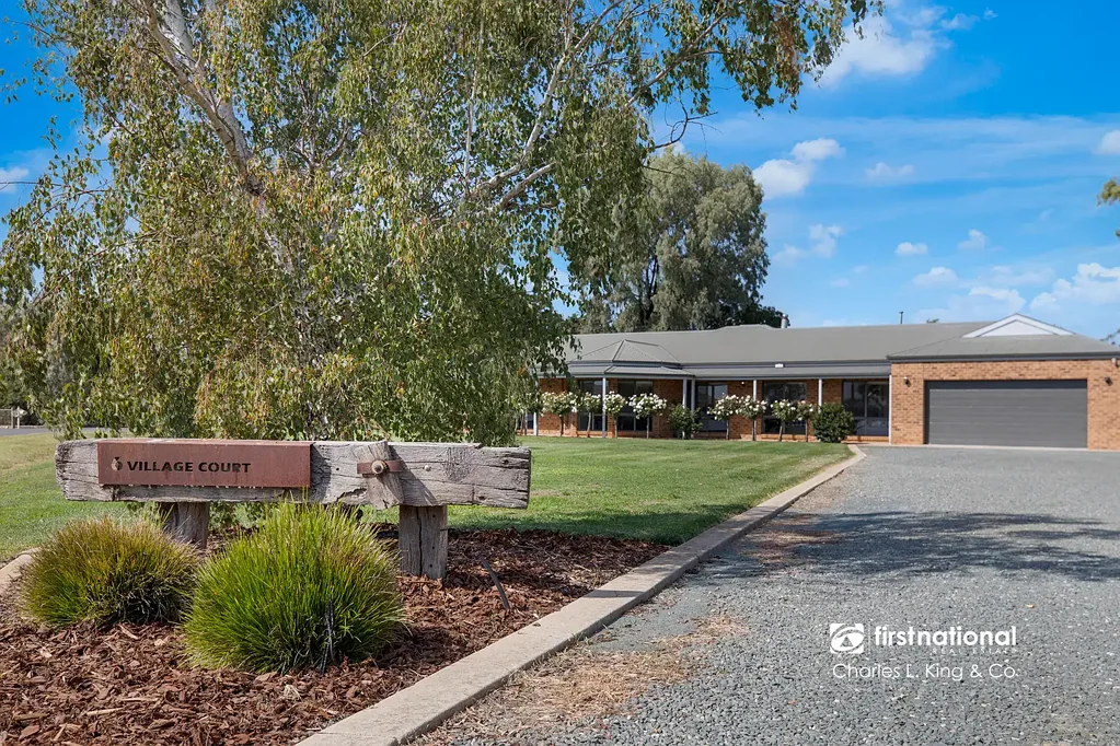 Echuca 4房  The Ultimate Family Entertainer with Room to Move