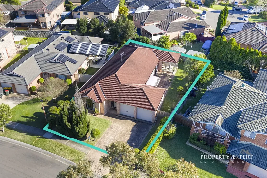 Rouse Hill 4Zimmer The Perfect Family Home for Relaxed Everyday Living