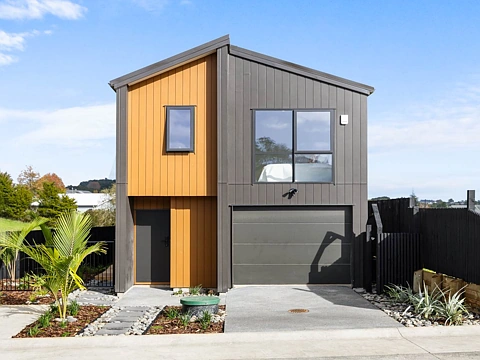 Pukekohe 4房  Your First Home Oasis: Peaceful, Private, and ...