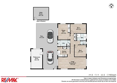 24 Mallawa Street, Slacks Creek, QLD 4127, 3房, 1浴, House