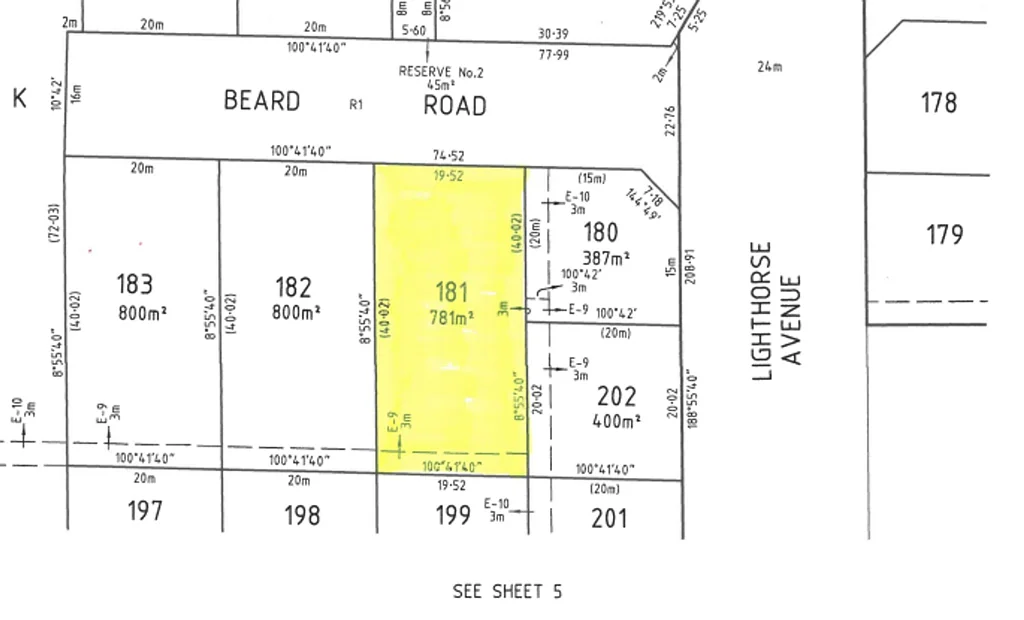 Lot 181 Beard Road, Traralgon, VIC 3844