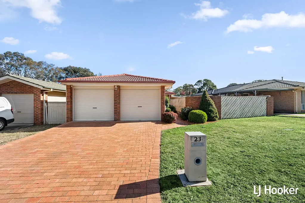 Ngunnawal 3房  Practical Family Home Backing Parkland