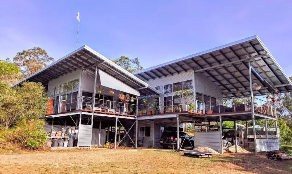 Millstream 4房  Stunning architect-designed pavilion home ideal for lifestyle business or multi-generational living.
