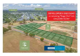 LOT 1 Perricoota Parklands, Moama