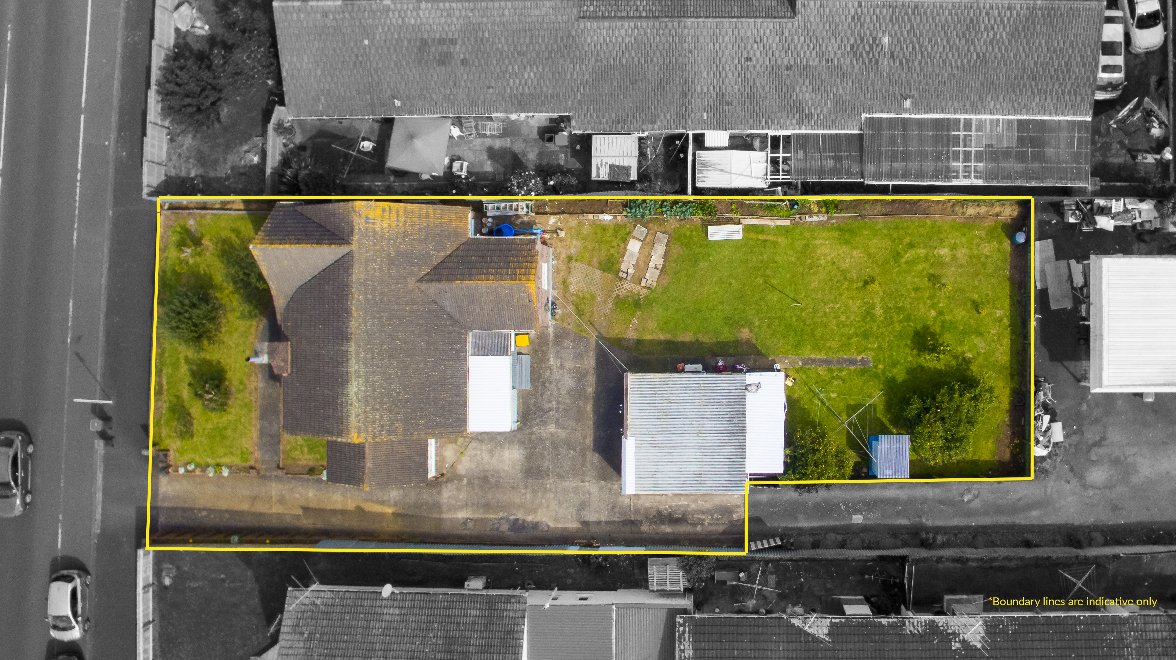 276 Shirley Road, Papatoetoe, Auckland - Manukau, 3 habitaciones, 0 baños, House