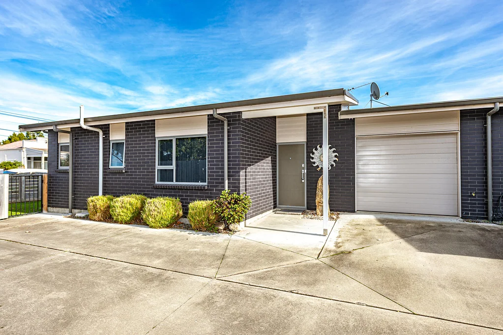 Wanganui East 2침실 Whanganui East Townhouse