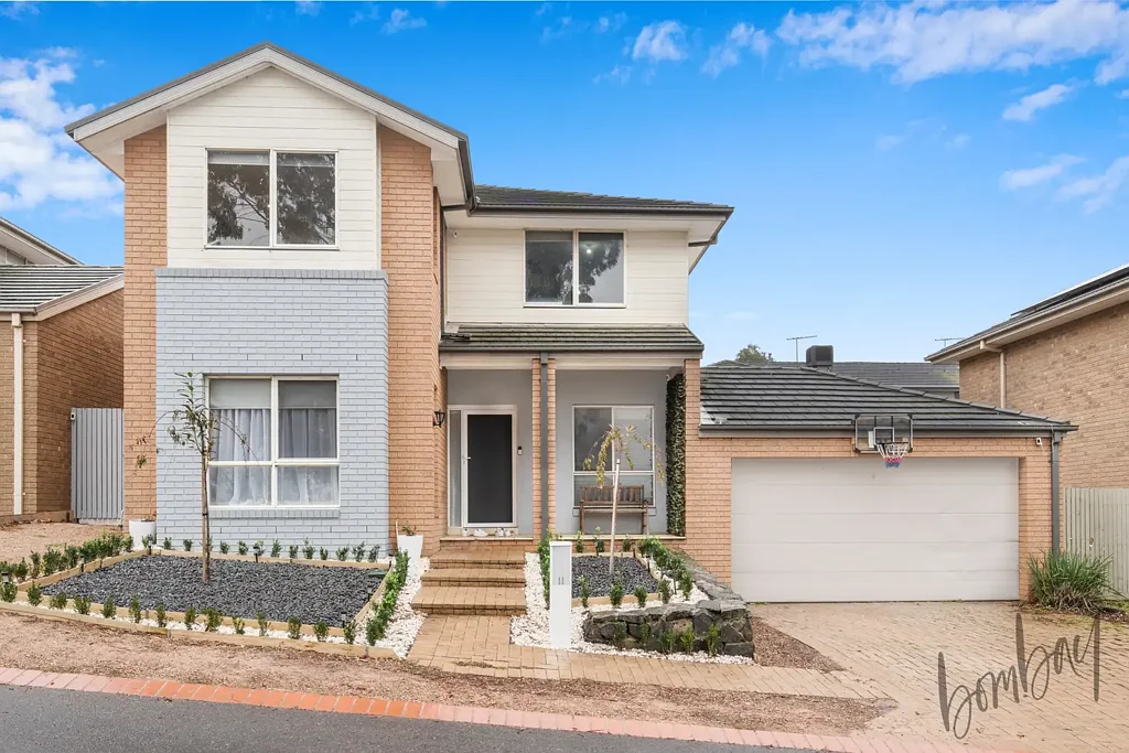 Epping 5ห้องนอน Stylish, Spacious & Move-In Ready - Discover the Best of Epping Living at 11 Legend Drive