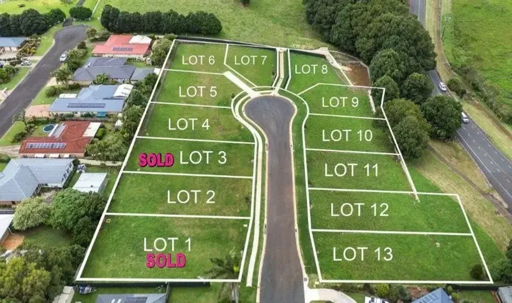 LOT 2 Bletchingly Street, Wollongbar, NSW 2477
