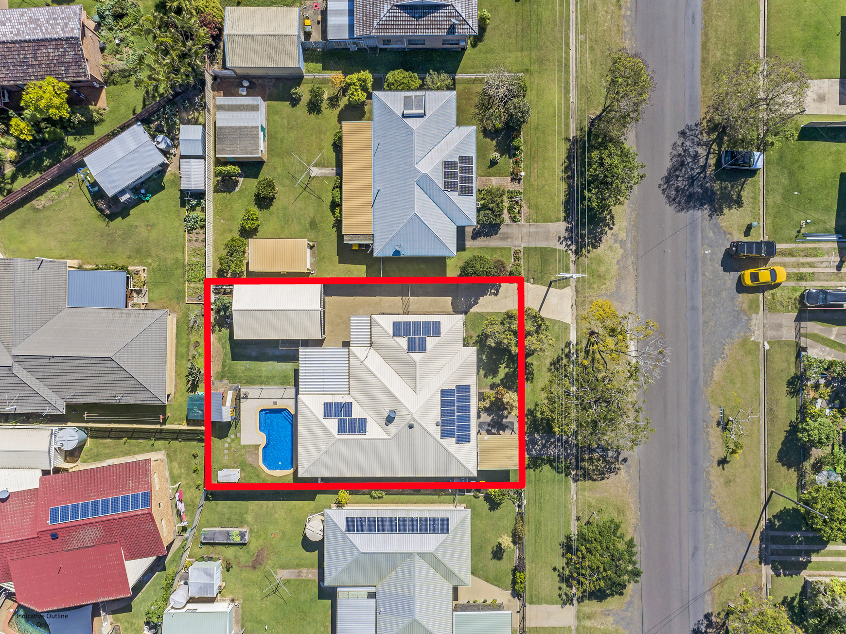 53 TOTTEN ST, BUNDABERG SOUTH QLD 4670, 0 rūma, 0 rūma horoi, House