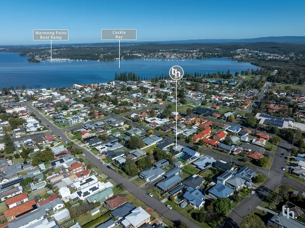 Speers Point 3房  Roll-Up Your Sleeves, Reap the Reward