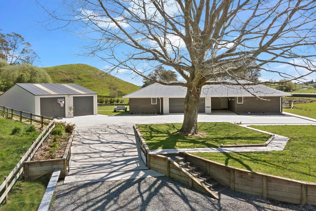 Tirau Space, flexibility & country charm