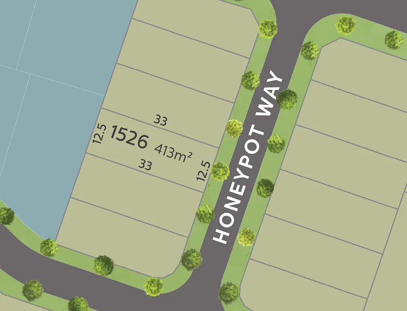 Lot 1526 Honeypot Way, Mount Low, Townsville, 0 कमरे, 0 बाथरूम, Section
