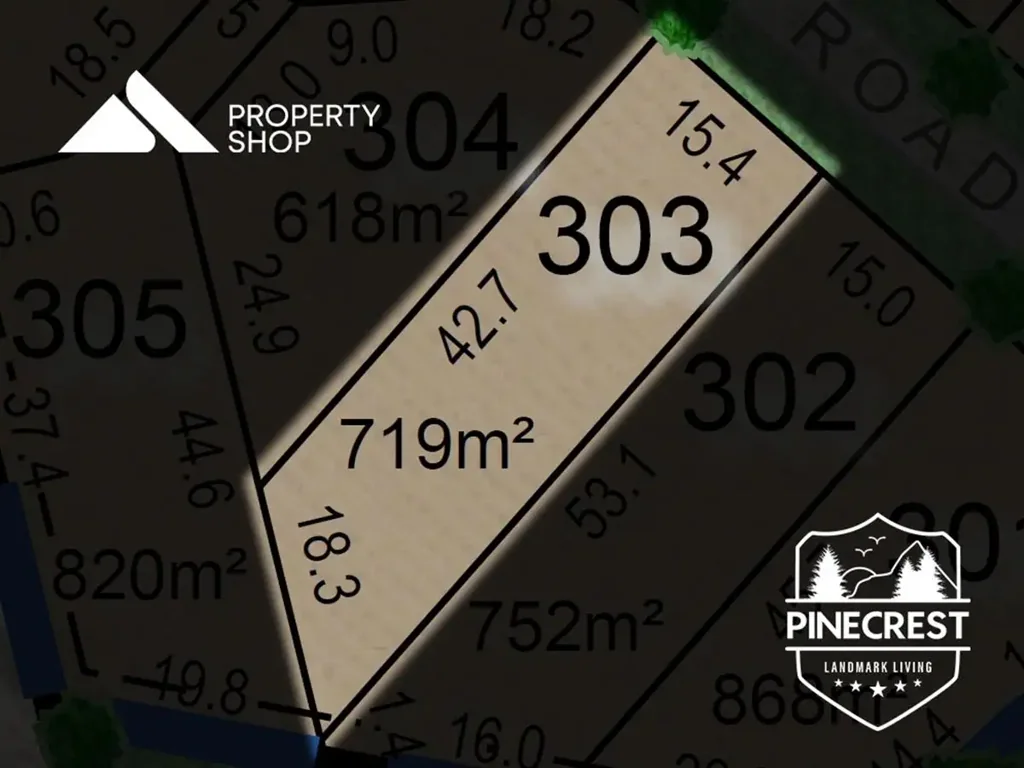LOT 303/5 Barnyard Court, Mount Peter, QLD 4869