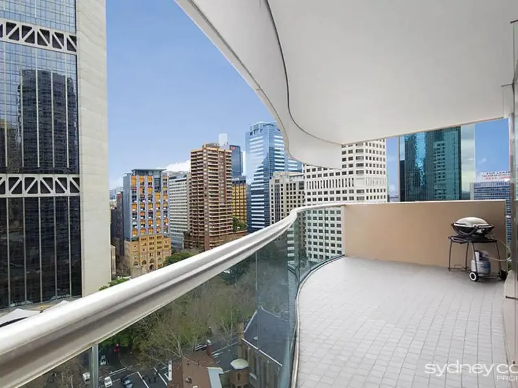 EXECUTIVE CITY APARTMENT | Unfurnished