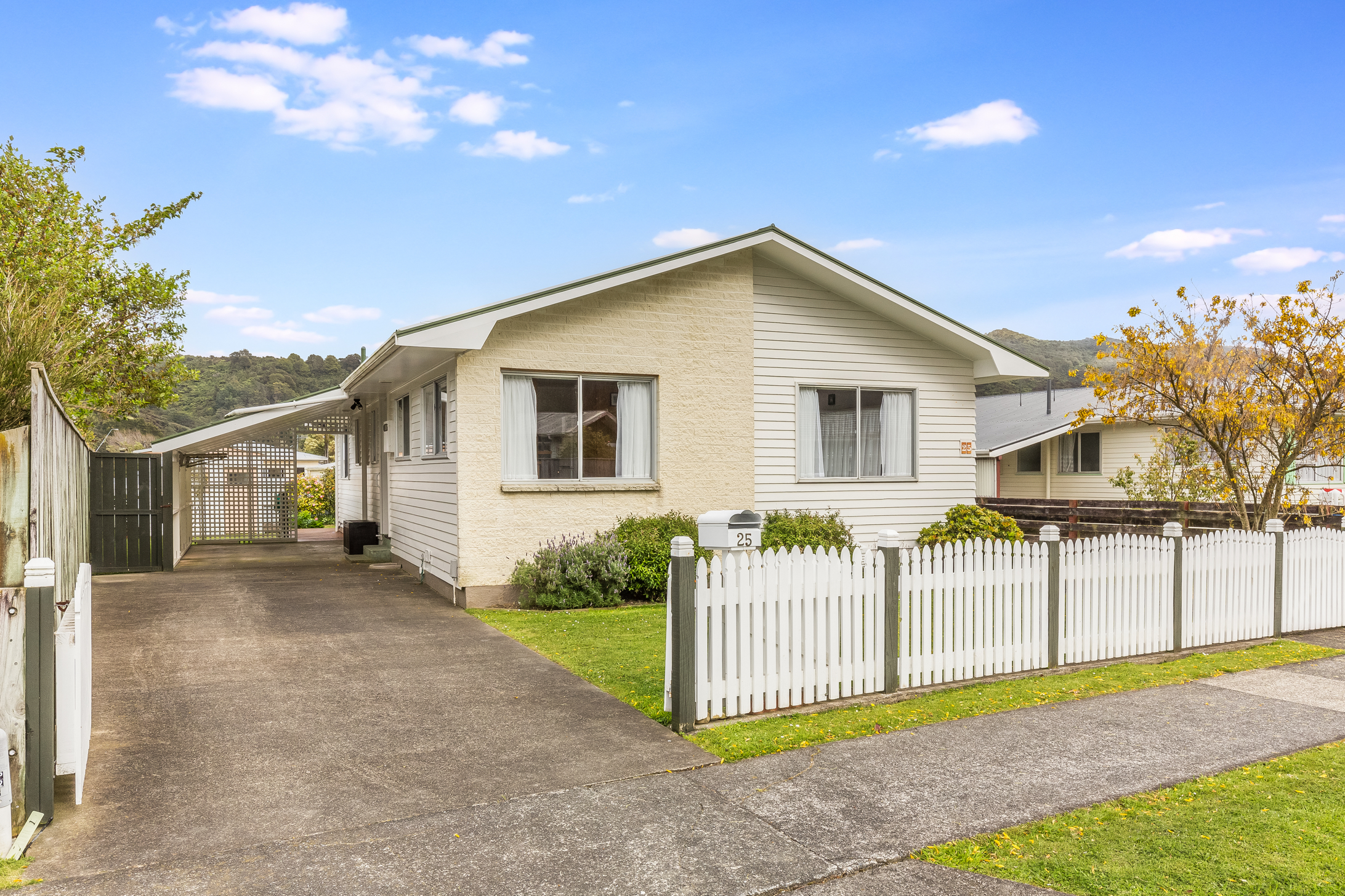 25 Berkeley Road, Wainuiomata, Lower Hutt, 3 rūma, 0 rūma horoi, House