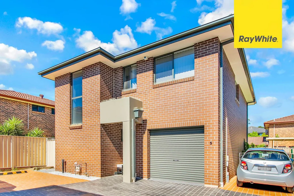 5/1-3 Norfolk Street, Blacktown, NSW 2148