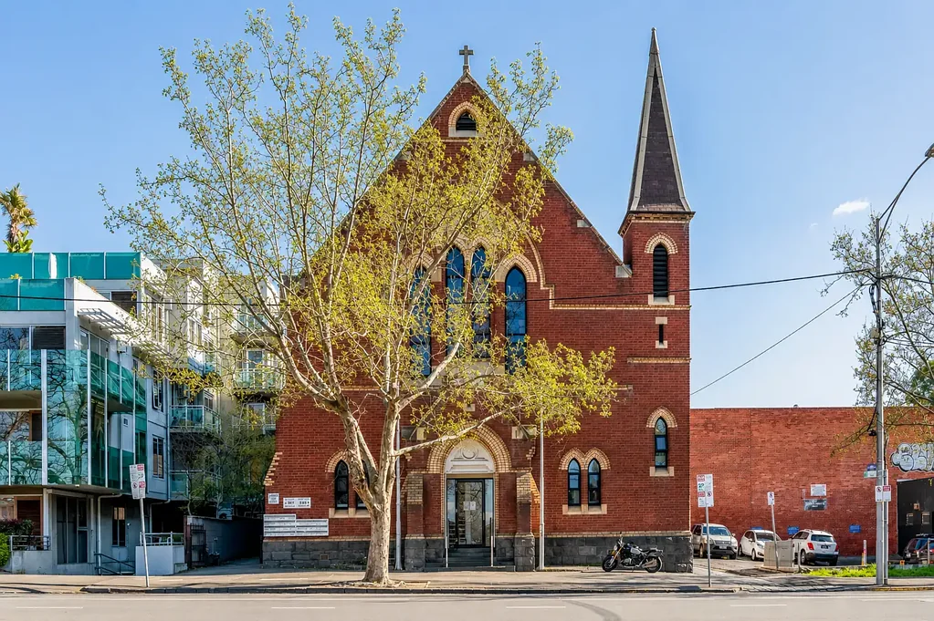 Stunning Church Conversion