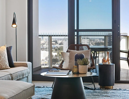 1102/118 Goodwood Parade, Burswood, South East Perth, 2 Schlafzimmer, 2 Badezimmer, Apartment