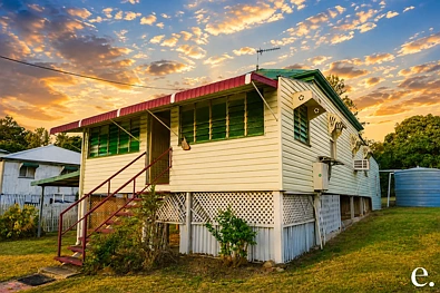 Mount Morgan 2 Bedroom Character, Comfort & Room to Grow on a Quarter-Acre Block