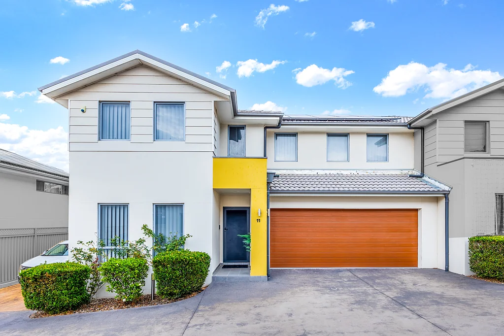11/24 St Albans road, Schofields, NSW 2762