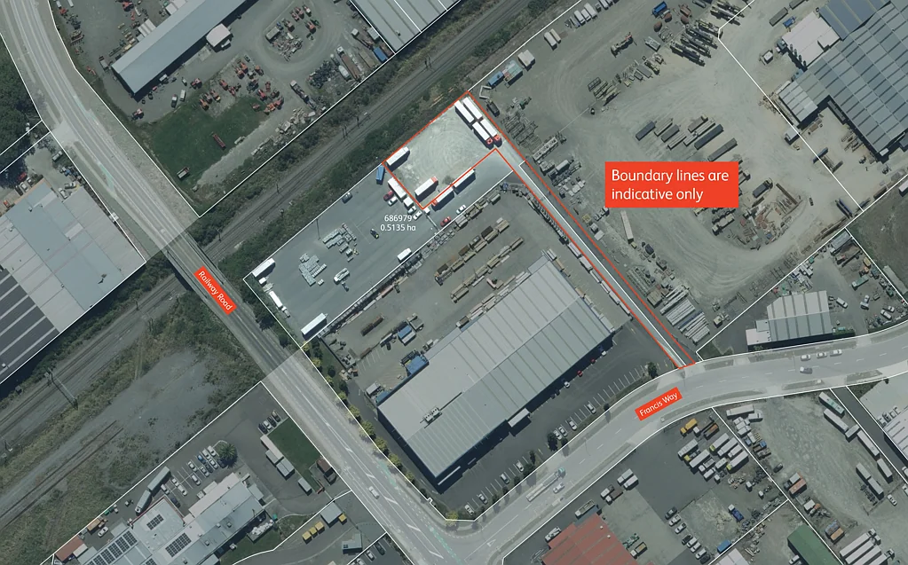 Roslyn Yard for lease
