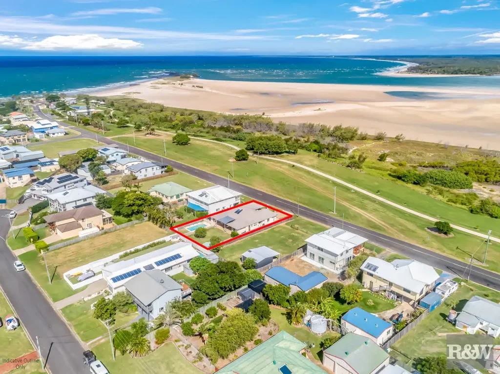 Elliott Heads 3બેડરૂમ COASTAL GEM AWAITS NEW OWNER