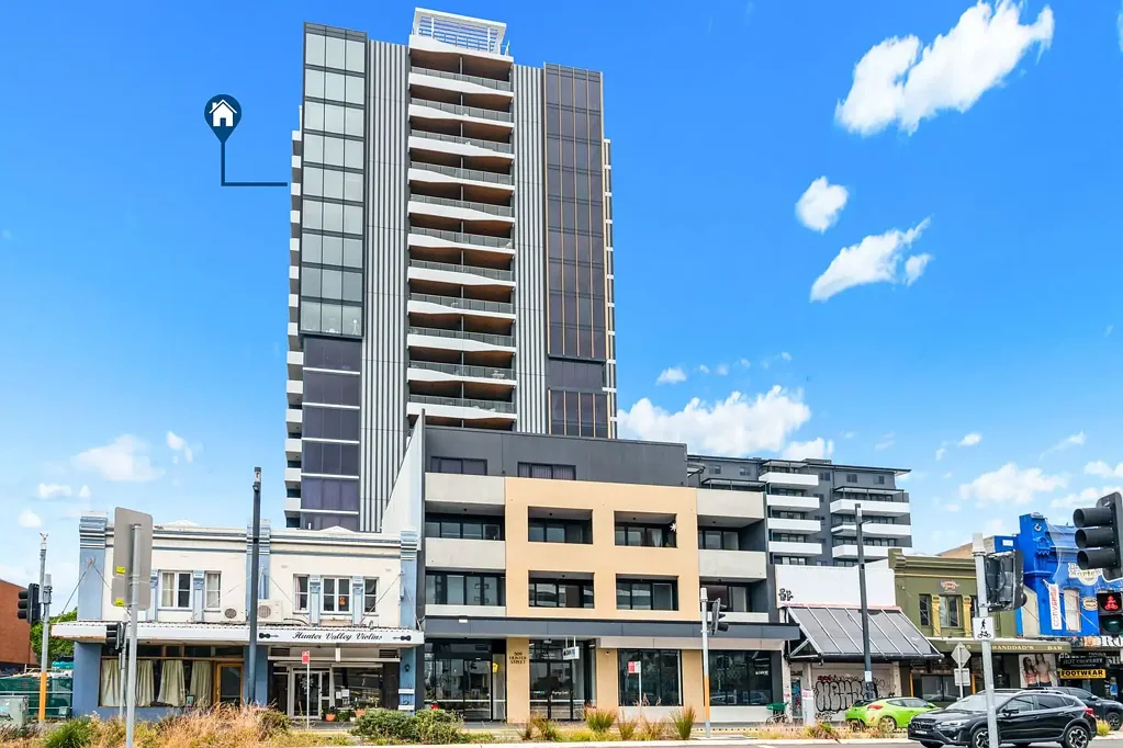 1403/509 Hunter Street, Newcastle, NSW 2300