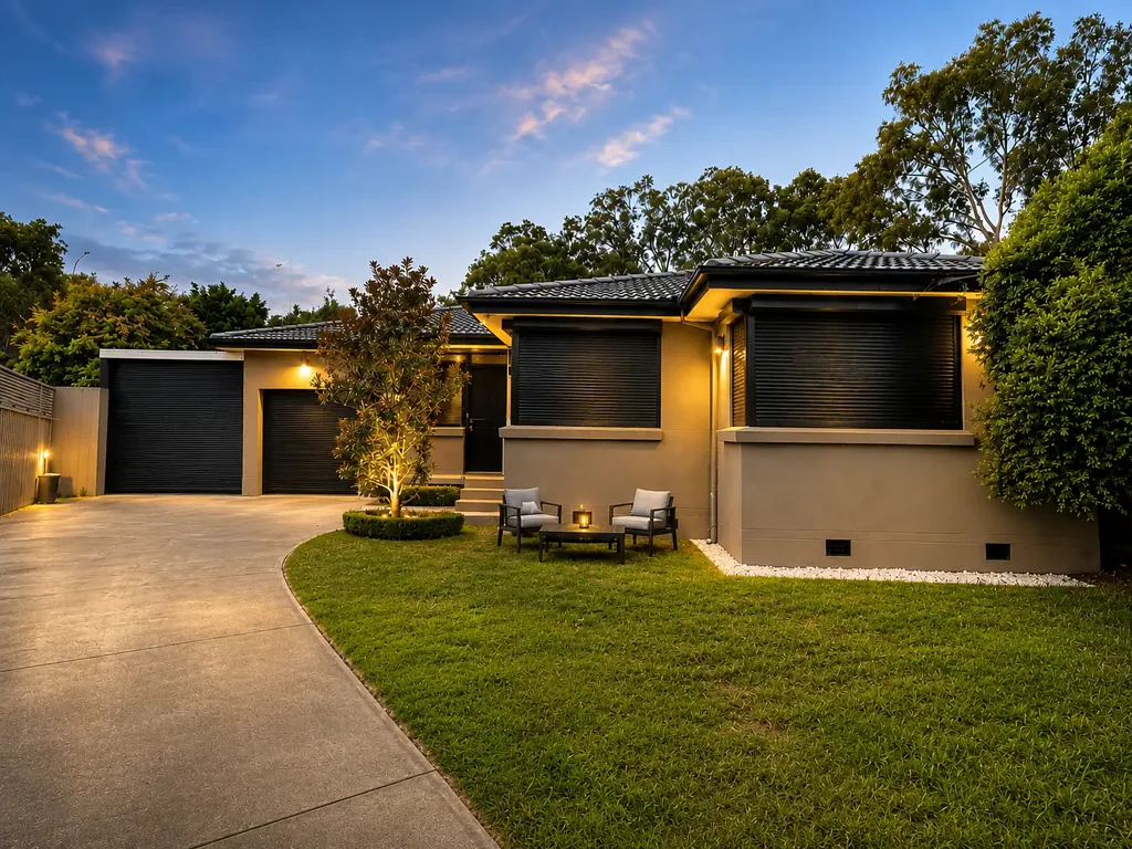 SPACIOUS FAMILY HOME IN A QUIET GREYSTANES LOCATION!