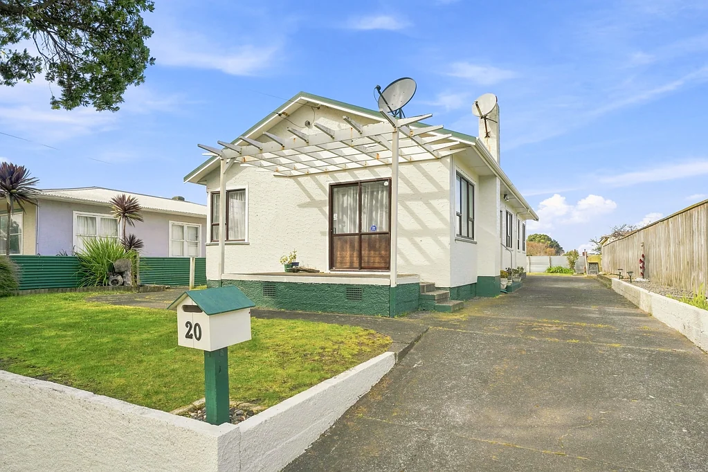 Castlecliff 3Habitaciones Opportunity with Space, Privacy & Potential