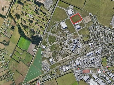 Islington  Large section, huge opportunity