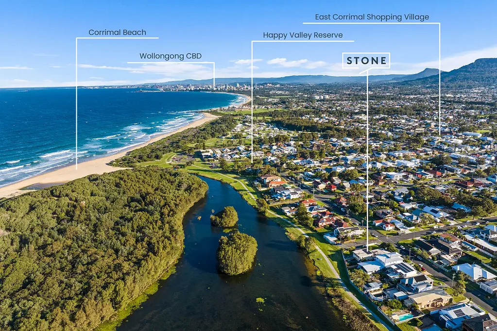 East Corrimal 7Kwarto Waterfront living with endless potential