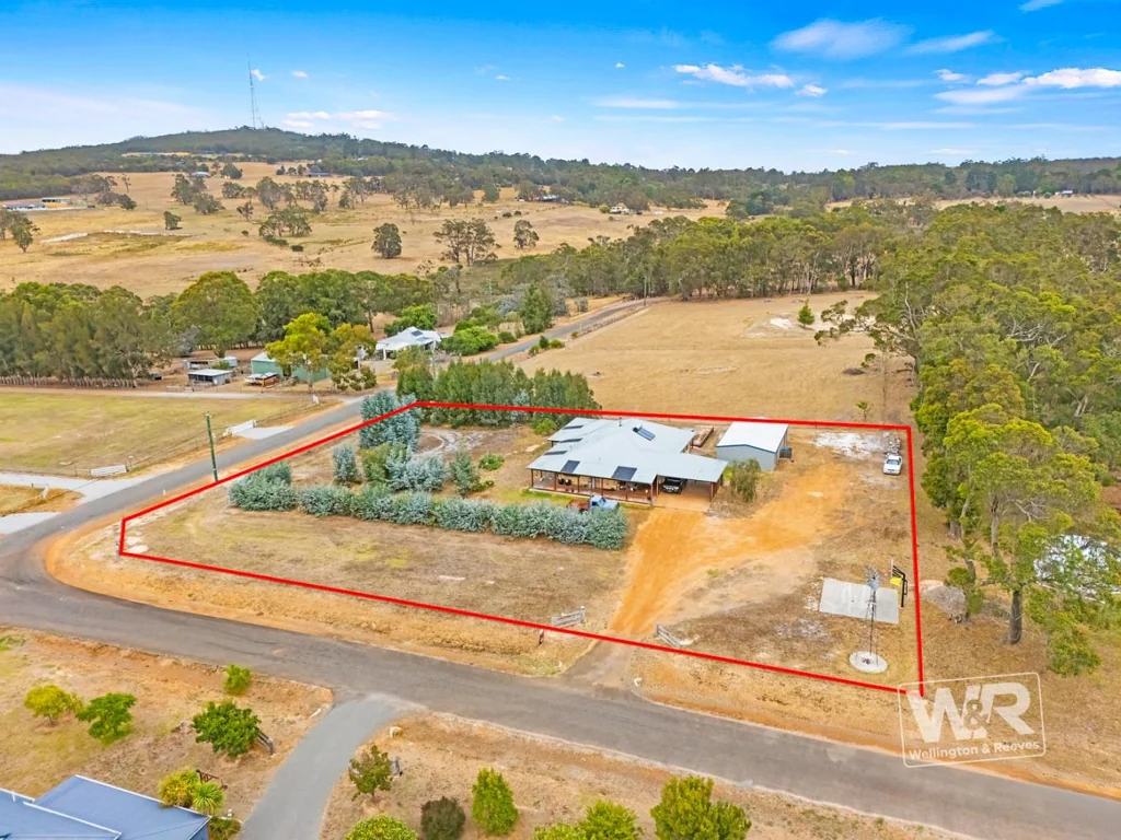 5 Bloomfield Rise, Mount Barker, WA 6324