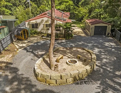 2200 Springbrook Road, Springbrook, Gold Coast, 3 phòng ngủ, 2 phòng tắm, House
