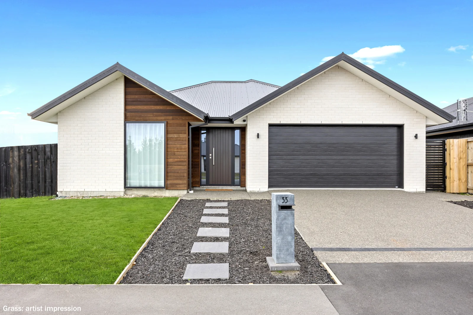 Rolleston 3ห้องนอน Put Contemporary Rolleston Living on Your Radar