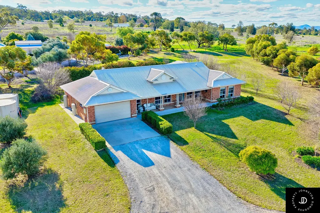 Gunnedah 5 Slaapkamer Luxury Living, Endless Views!