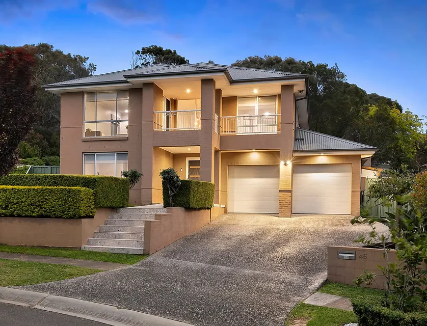 45 Old Quarry Circuit, Helensburgh, NSW 2508, 4 ਕਮਰੇ, 2 ਬਾਥਰੂਮ, House