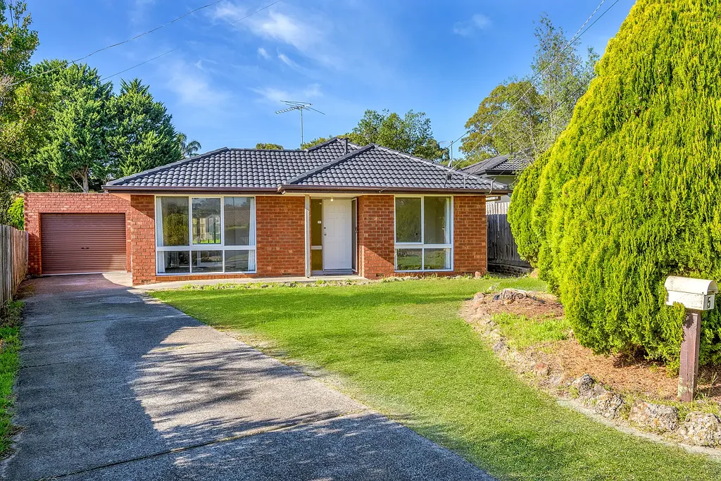 Freshly Updated Family Home with Double Garage and Secure Yard